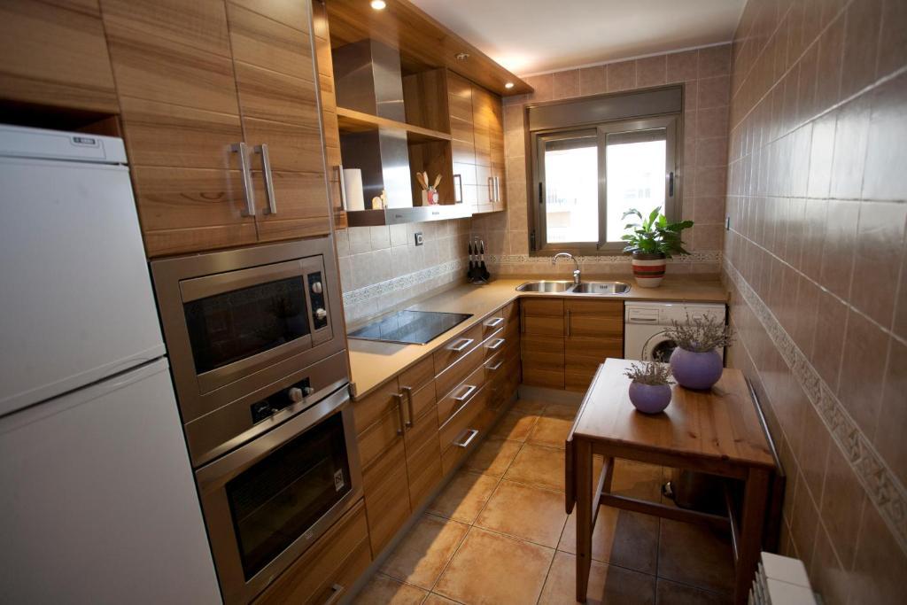 Apartamentos Maribel Calaceite Quarto foto