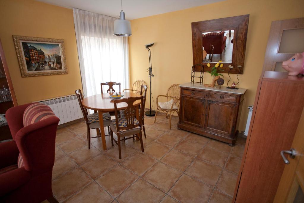 Apartamentos Maribel Calaceite Quarto foto